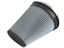 Load image into Gallery viewer, aFe Magnum FLOW Air Filter Pro DRY S (7-3/4x5-3/4in) F x (9x7in) B x (6x2-3/4in) T x (9-1/2in) H Air Filters - Universal Fit aFe

