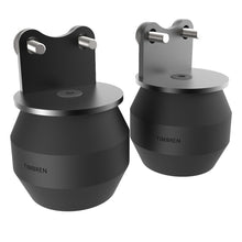 Load image into Gallery viewer, Timbren 2003 International 7500 Front Suspension Enhancement System Bump Stops Timbren
