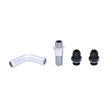 Load image into Gallery viewer, Mishimoto 14-16 Ford Fiesta ST Non-Thermostatic Oil Cooler Kit - Black Oil Coolers Mishimoto
