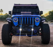 Load image into Gallery viewer, Oracle Jeep Wrangler JL/Gladiator JT Projector Illumination Kit - w/o Controller SEE WARRANTY Headlights ORACLE Lighting
