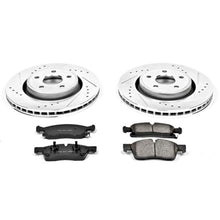 Load image into Gallery viewer, Power Stop 11-19 Dodge Durango Front Z23 Evolution Sport Brake Kit Brake Kits - Performance D&amp;S PowerStop   
