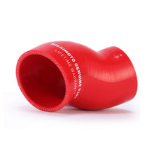 Load image into Gallery viewer, Mishimoto Subaru WRX Red Silicone Throttle Body Hose Silicone Couplers &amp; Hoses Mishimoto

