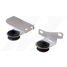 Load image into Gallery viewer, Mishimoto 94-96 Ford Mustang Aluminum Radiator Stay Set Radiator Stays Mishimoto   
