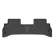 Husky Liners 21-22 Buick Encore GX (RWD) X-Act Contour 2nd Seat Floor Liner - Black Floor Mats - Rubber Husky Liners