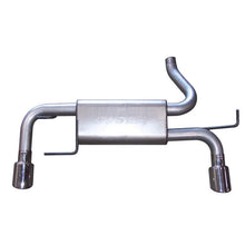 Load image into Gallery viewer, Gibson 06-07 Nissan Murano S 3.5L 2.25in Cat-Back Dual Split Exhaust - Stainless Catback Gibson
