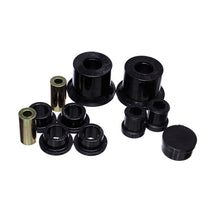 Load image into Gallery viewer, Energy Suspension 05-14 VW Jetta (Base) / 06-09 VW GTI Front Control Arm Bushing Set - Black Bushing Kits Energy Suspension
