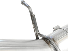 Load image into Gallery viewer, aFe MACHForce XP Exhaust 5in DPF-Back SS 11-13 GM Diesel Trucks V8-6.6L (td) (LML) DPF Back aFe

