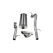 Load image into Gallery viewer, Corsa 2011-2014 Cadillac Escalade ESV 6.2L V8 Polished Sport Cat-Back Exhaust Catback CORSA Performance
