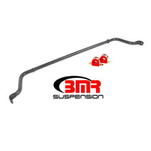 Load image into Gallery viewer, BMR 16-17 6th Gen Camaro Rear Hollow 32mm Non-Adj. Sway Bar Kit - Black Hammertone Sway Bars BMR Suspension

