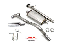 Load image into Gallery viewer, JBA 15-20 Chevrolet Colorado/GMC Canyon 3.6L 409SS Pass Side Single Exit Cat-Back Exhaust Catback JBA
