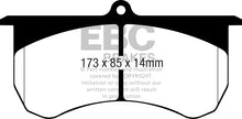 Load image into Gallery viewer, EBC 2015+ Am General HMMWV M1152 6.5L TD Bluestuff Front Brake Pads Brake Pads - Racing EBC   
