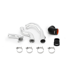 Load image into Gallery viewer, Mishimoto 2016+ Chevrolet Camaro 2.0T / 2013+ Cadillac ATS Intercooler Pipe Kit - Polished Intercooler Pipe Kits Mishimoto
