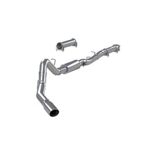 Load image into Gallery viewer, MBRP 2001-2005 Chev/GMC 2500/3500 Duramax EC/CC Cat Back Single Side Catback MBRP
