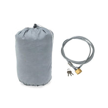 Load image into Gallery viewer, Rampage 2007-2018 Jeep Wrangler(JK) Unlimited Car Cover - Grey Car Covers Rampage
