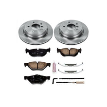 Load image into Gallery viewer, Power Stop 07-10 BMW 328i Rear Autospecialty Brake Kit Brake Kits - OE PowerStop   
