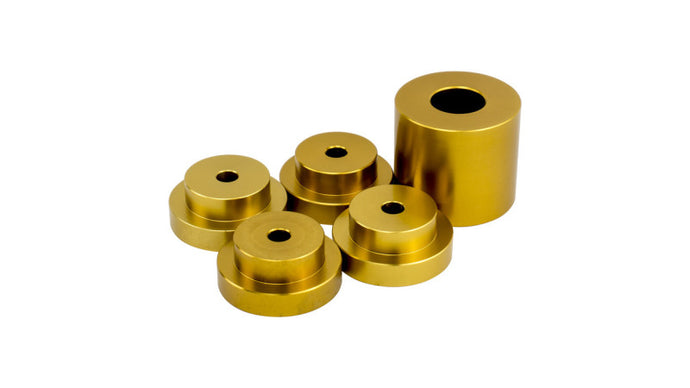 ISR Performance Solid Differential Mount Bushings - Nissan Z33 350z Differential Bushings ISR Performance   