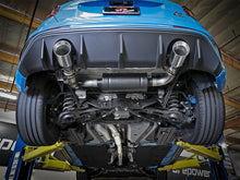 Load image into Gallery viewer, aFe Takeda 3in 304 SS Cat-Back Exhaust w/ Polished Tip 16-18 Ford Focus RS 2.3L (t) Catback aFe
