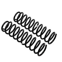 Load image into Gallery viewer, ARB / OME 18-20 Jeep Wrangler JL Coil Spring Set Front 2in Lift Coilover Springs Old Man Emu
