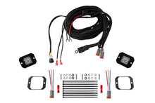 Load image into Gallery viewer, Diode Dynamics Stage Series Flush Mount Reverse Light Kit C1 Pro Light Accessories and Wiring Diode Dynamics   

