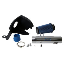 Load image into Gallery viewer, BBK 11-14 Mustang 3.7 V6 Cold Air Intake Kit - Chrome Finish Cold Air Intakes BBK
