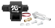 Load image into Gallery viewer, K&amp;N Performance Electric Fuel Pump 9-11.5 PSI Diesel Fuel Pumps K&amp;N Engineering   
