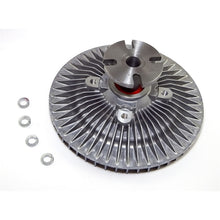 Load image into Gallery viewer, Omix Fan Clutch W/ Serp Belt 81-87 Jeep SJ Models Fans &amp; Shrouds OMIX
