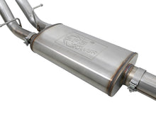 Load image into Gallery viewer, aFe Vulcan Series 4-3in 304SS Exhaust Cat-Back w/ Pol Tips 2019 GM Silverado/Sierra 1500 V8-6.2L Catback aFe

