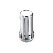 Load image into Gallery viewer, McGard SplineDrive Lug Nut (Cone Seat) 1/2-20 / 1.60in. Length (Box of 50) - Chrome (Req. Tool) Lug Nuts McGard
