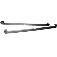 Load image into Gallery viewer, BBK 94-04 Mustang Subframe Connector Full Length Standard Style Subframes BBK
