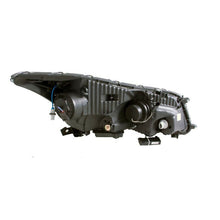 Load image into Gallery viewer, ANZO 2008-2012 Honda Accord Projector Headlights w/ U-Bar Black Headlights ANZO
