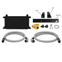 Load image into Gallery viewer, Mishimoto 09-12 Nissan 370Z / 08-12 Infiniti G37 (Coupe Only) Thermostatic Oil Cooler Kit Oil Coolers Mishimoto
