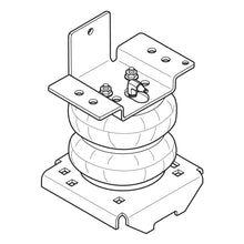 Load image into Gallery viewer, Firestone Ride-Rite Air Helper Spring Kit Rear 01-10 Chevy/GMC C2500HD/C3500HD Cab (W217602249) Air Suspension Kits Firestone
