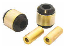 Load image into Gallery viewer, Whiteline Plus Nissan 240SX Front Radius Strut Rod Bushing Bushing Kits Whiteline
