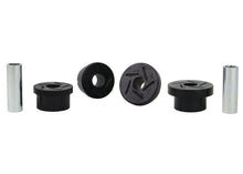 Load image into Gallery viewer, Whiteline Plus 1/93-02 Toyota Supra Front Control Arm - Lower Inner Front Bushing Kit Bushing Kits Whiteline
