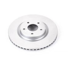 Load image into Gallery viewer, Power Stop 2013 Infiniti JX35 Front Evolution Geomet Coated Rotor Brake Rotors - OE - Cryo PowerStop   
