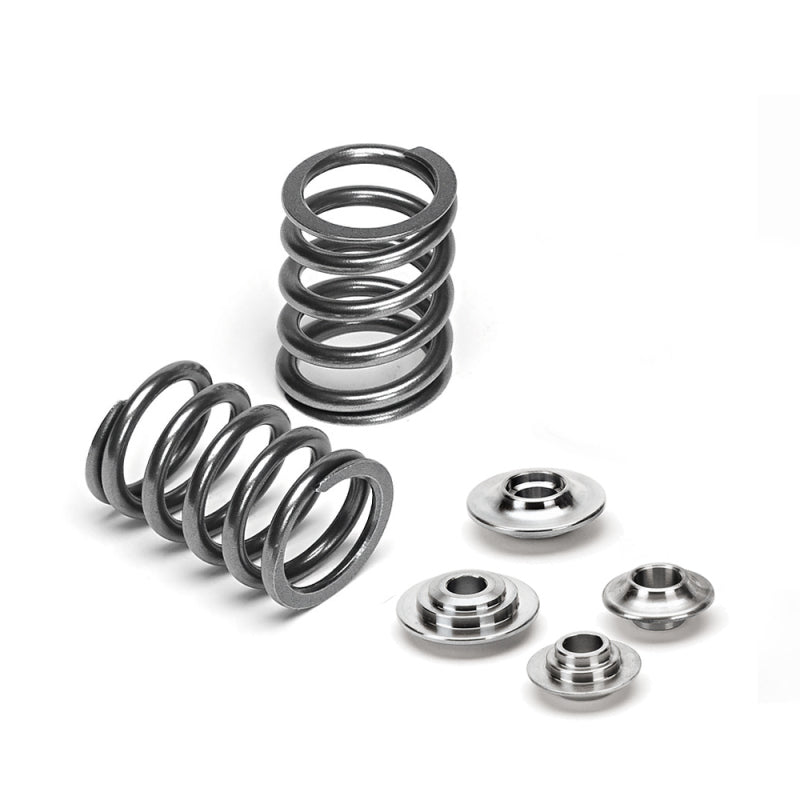 Supertech Mitsubishi 3000 Single Valve Spring Kit Valve Springs, Retainers Supertech