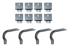 Load image into Gallery viewer, Lund 97-09 Ford Expedition EZ Running Board Mounting Bracket Kit - Brite Brackets LUND
