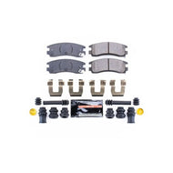 Power Stop 00-05 Buick LeSabre Rear Z23 Evolution Sport Brake Pads w/Hardware Brake Pads - Performance PowerStop   