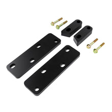 Load image into Gallery viewer, MBRP 11 Chevy Camaro Convertible Reinforcement Brace Spacer Kit Exhaust Hardware MBRP

