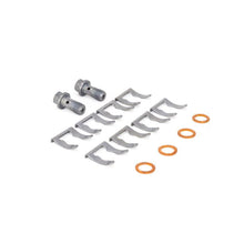 Load image into Gallery viewer, Goodridge 13-15 Nissan Sentra w/ Rear Drum Brakes SS Brake Line Kit Brake Line Kits Goodridge

