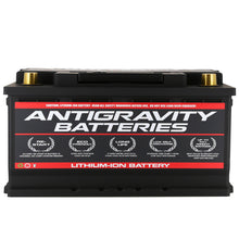 Load image into Gallery viewer, Antigravity H8/Group 49 Lithium Car Battery w/Re-Start Batteries Antigravity Batteries
