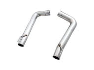 AWE Tuning 2015+ Dodge Charger 6.4L/6.2L SC Touring-to-Track Conversion Kit Catback AWE Tuning   