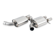 AWE Tuning 12-18 Audi S7 Sedan Track to Touring Conversion Kit Catback AWE Tuning   