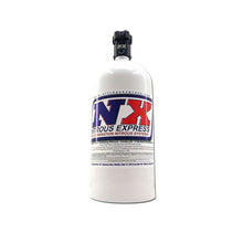 Load image into Gallery viewer, Nitrous Express 5lb Bottle w/Lightning 500 Valve (5.25 Dia x 17.64 Tall) Nitrous Bottles Nitrous Express
