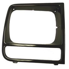 Load image into Gallery viewer, Omix RH Neutral Headlight Bezel 97-01 Cherokee (XJ) Light Covers and Guards OMIX
