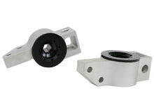 Load image into Gallery viewer, Whiteline Plus 04-12 Volkwagen Golf, 04-12 Audi A3 Front Control Arm Lower Inner Rear Bushing Set Bushing Kits Whiteline
