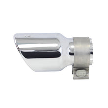 Load image into Gallery viewer, Go Rhino Exhaust Tip - Chrome - ID 2in x L 6in x OD 3in Tips Go Rhino
