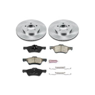 Power Stop 10-12 Ford Escape Front Autospecialty Brake Kit Brake Kits - OE PowerStop   