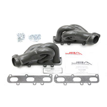 Load image into Gallery viewer, JBA 11-17 Ford Mustang 3.7L V6 1-5/8in Primary Ti Ctd Cat4Ward Header Headers &amp; Manifolds JBA
