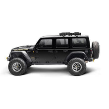 Load image into Gallery viewer, Bushwacker 18-19 Jeep Wrangler JL Trail Armor Cowl Guard - Black Body Armor &amp; Rock Rails Bushwacker
